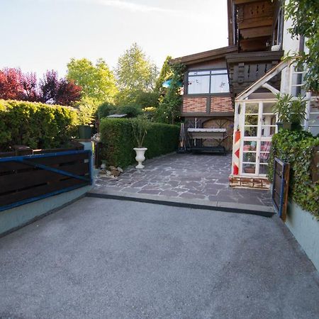 Ferienwohnung Falkner Mieming Exterior photo