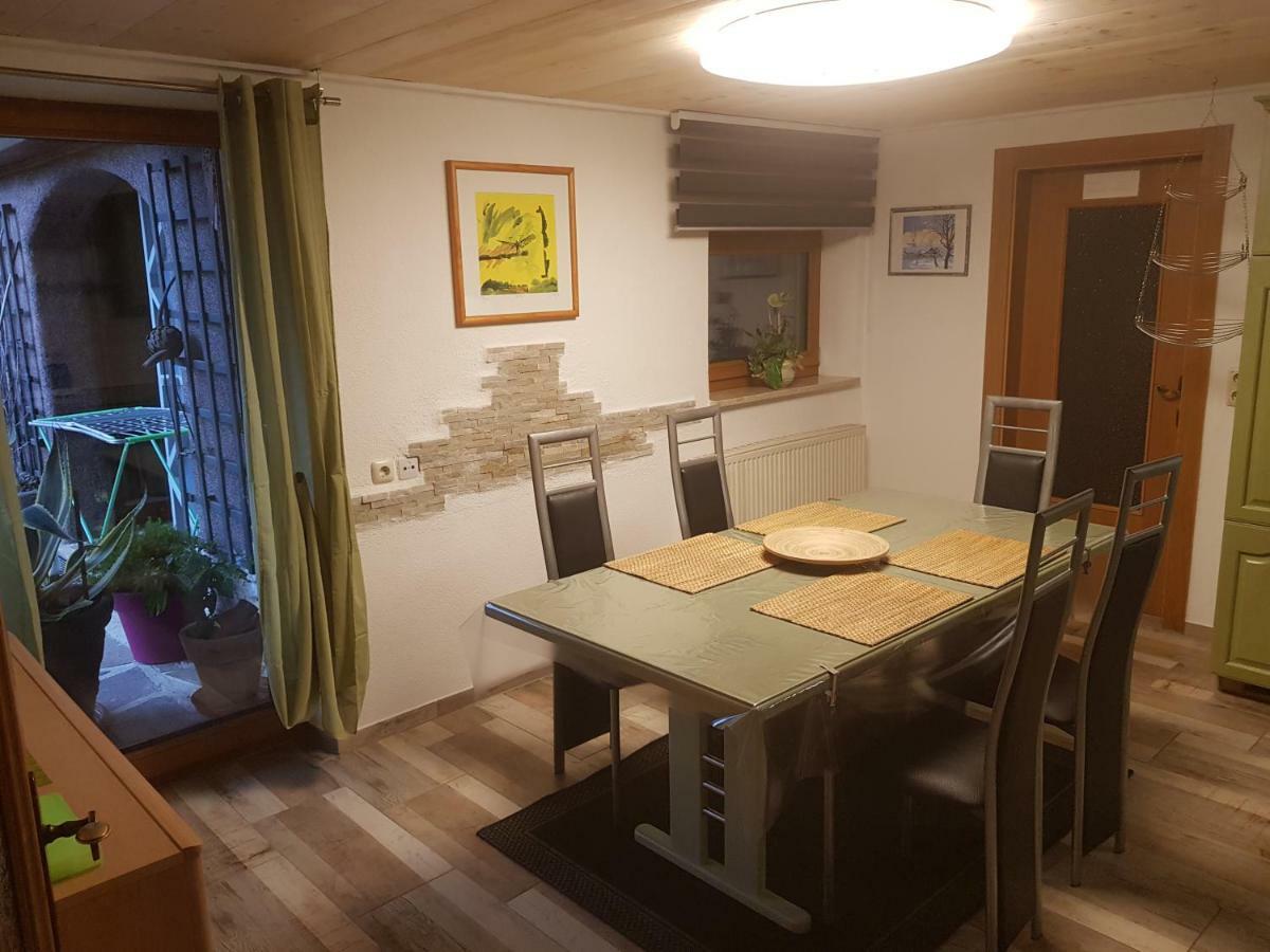 Ferienwohnung Falkner Mieming Exterior photo